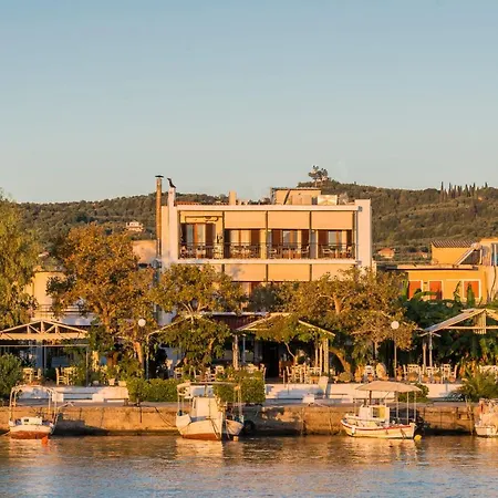 Akroyali Seafront Retreat - Charming Inn