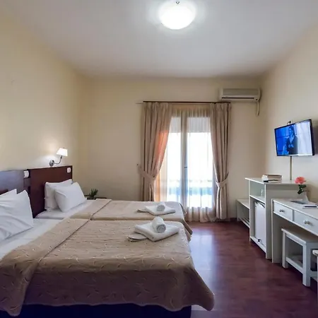 Akroyali Seafront Retreat - Charming بيت ريفي Agios Andreas (Messenia)
