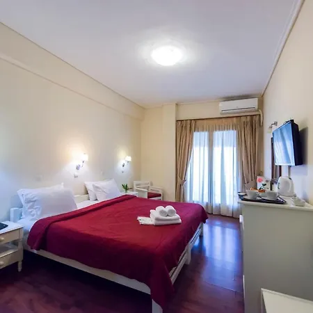 Akroyali Seafront Retreat - Charming Kro Agios Andreas (Messenia)