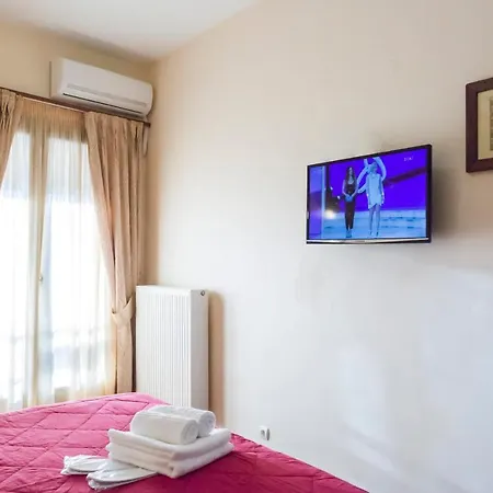 Akroyali Seafront Retreat - Charming Kro Agios Andreas (Messenia)