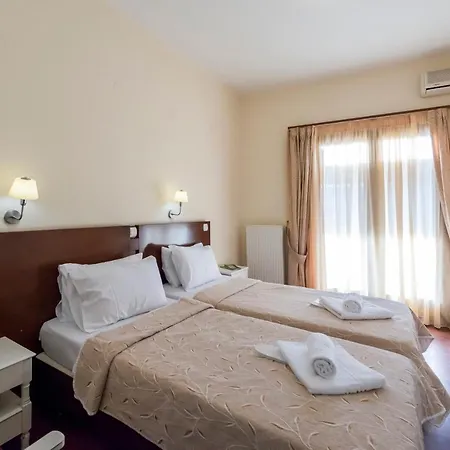 Kro Akroyali Seafront Retreat - Charming