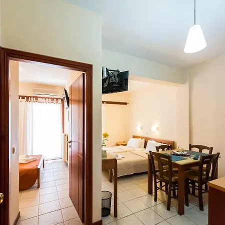 Akroyali Seafront Retreat - Charming بيت ريفي