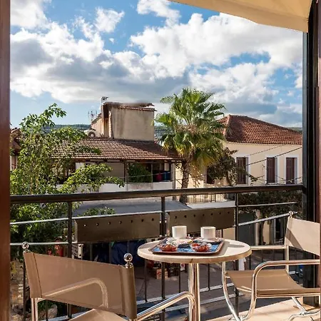 Akroyali Seafront Retreat - Charming Agios Andreas (Messenia)