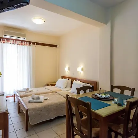 Akroyali Seafront Retreat - Charming 3*
