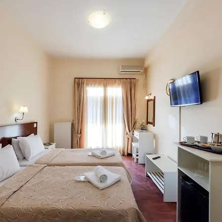 Akroyali Seafront Retreat - Charming Longa