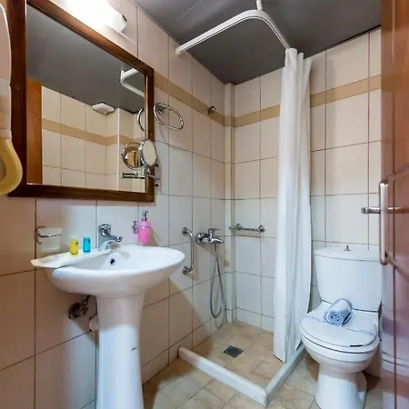 Akroyali Seafront Retreat - Charming 3* Agios Andreas (Messenia)
