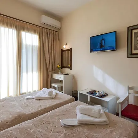 بيت ريفي Akroyali Seafront Retreat - Charming 3*